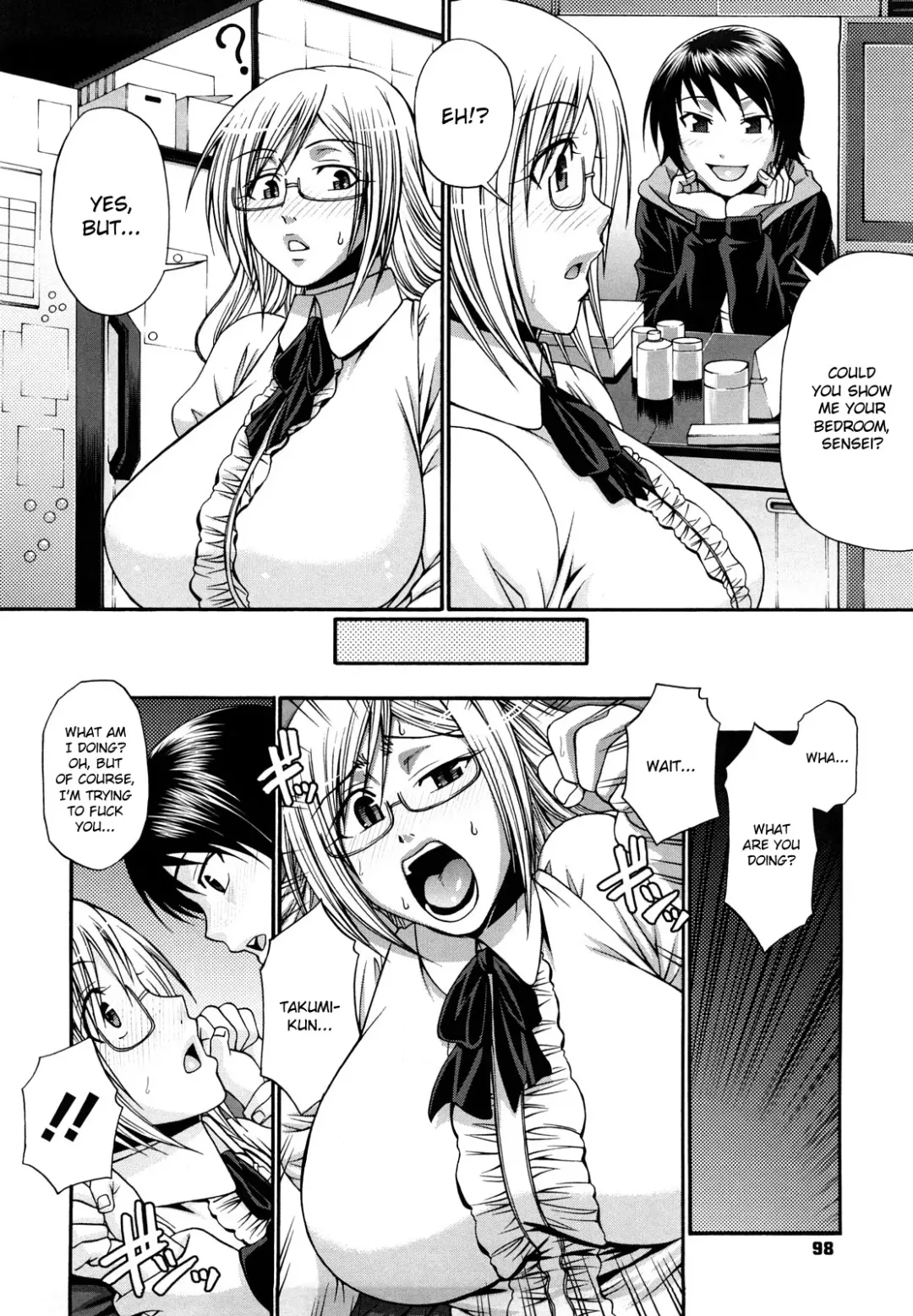 [Chiba Toshirou] Dress Select (decensored) Fhentai - Page 98