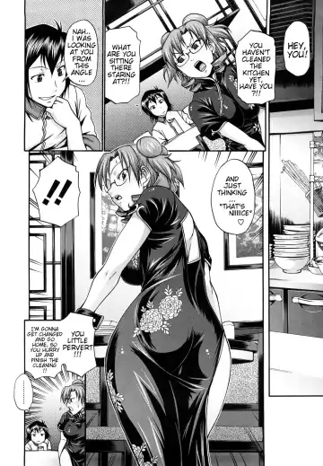 [Chiba Toshirou] Dress Select (decensored) Fhentai - Page 11