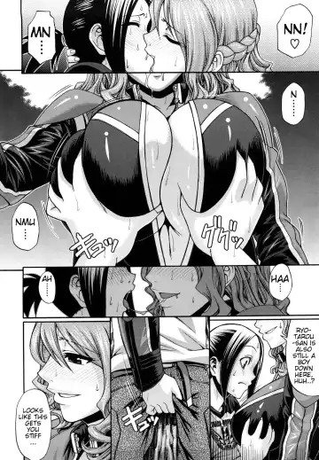 [Chiba Toshirou] Dress Select (decensored) Fhentai - Page 140