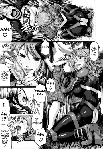 [Chiba Toshirou] Dress Select (decensored) Fhentai - Page 143