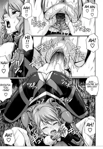 [Chiba Toshirou] Dress Select (decensored) Fhentai - Page 147