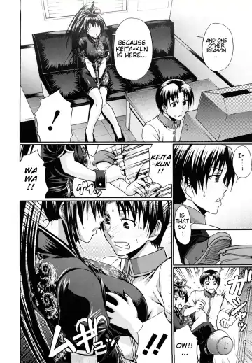 [Chiba Toshirou] Dress Select (decensored) Fhentai - Page 33