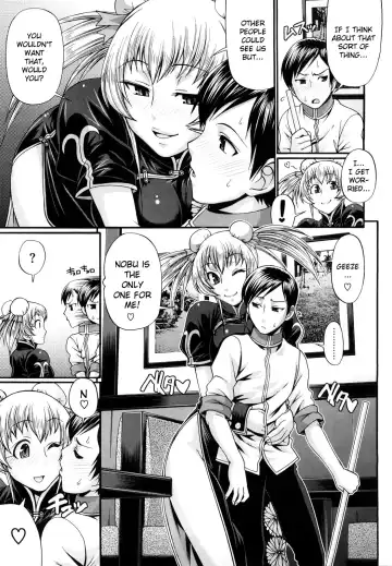[Chiba Toshirou] Dress Select (decensored) Fhentai - Page 55