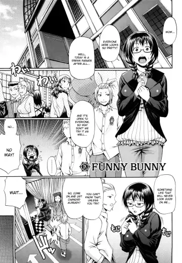 [Chiba Toshirou] Dress Select (decensored) Fhentai - Page 71