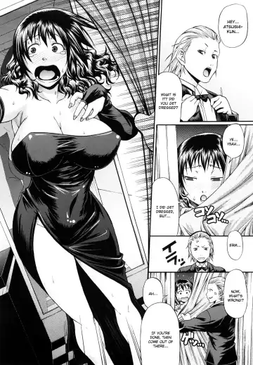 [Chiba Toshirou] Dress Select (decensored) Fhentai - Page 72