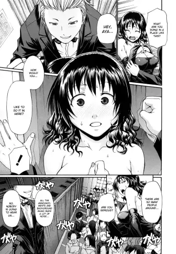 [Chiba Toshirou] Dress Select (decensored) Fhentai - Page 75