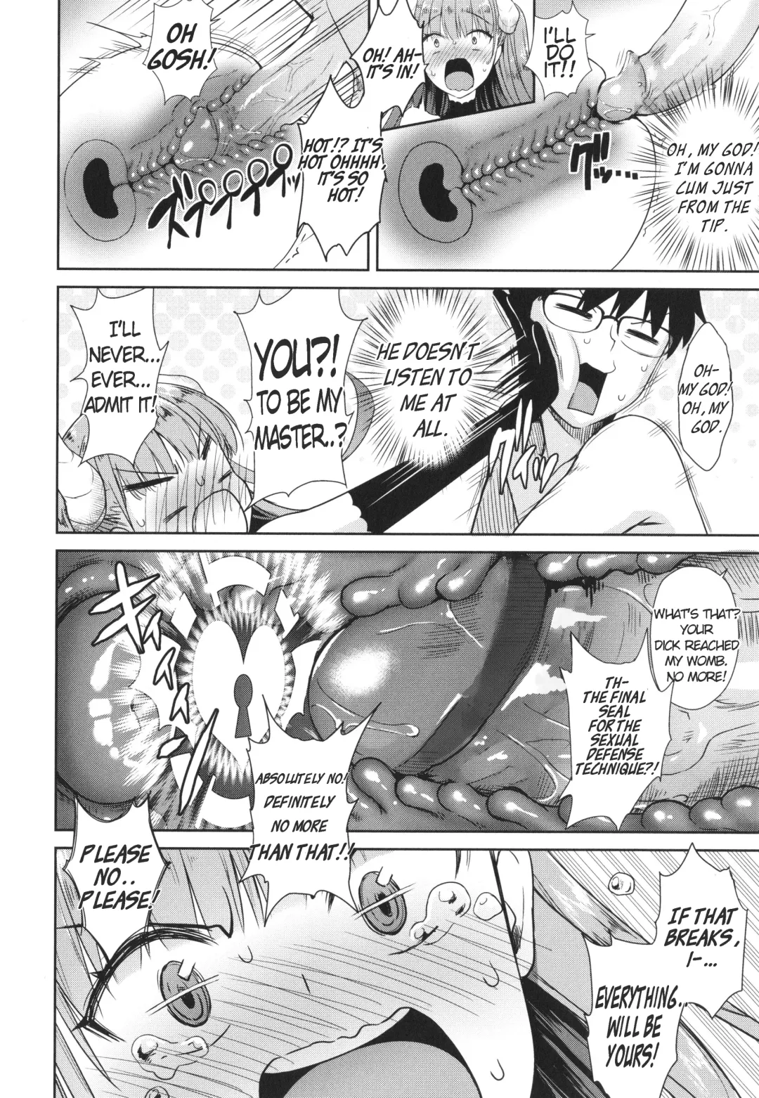 [Derauea] Tonari no Succubus-chan Sono 1 | My Neighbor Succubus-chan Part 1 Fhentai - Page 13