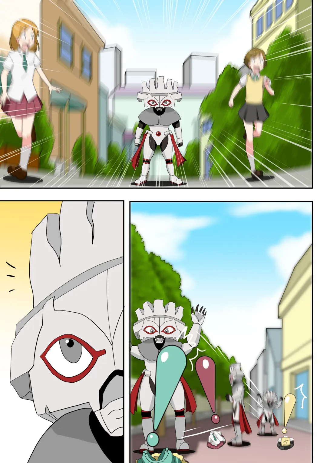 [Toki] Bikkuri Mark ni Sarete Bakudan no Zairyou ni Fhentai - Page 11