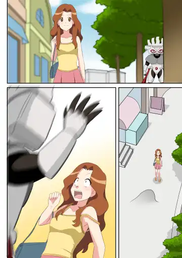 [Toki] Bikkuri Mark ni Sarete Bakudan no Zairyou ni Fhentai - Page 12