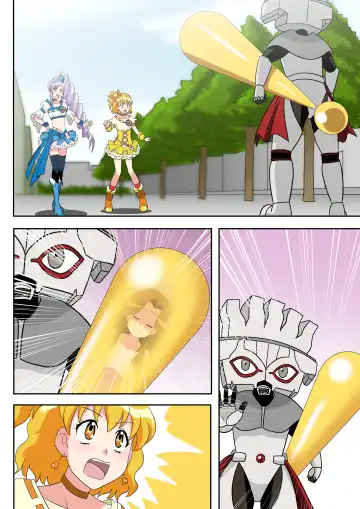 [Toki] Bikkuri Mark ni Sarete Bakudan no Zairyou ni Fhentai - Page 14