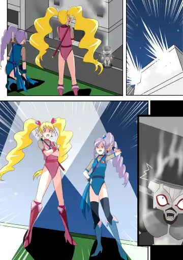 [Toki] Bikkuri Mark ni Sarete Bakudan no Zairyou ni Fhentai - Page 18