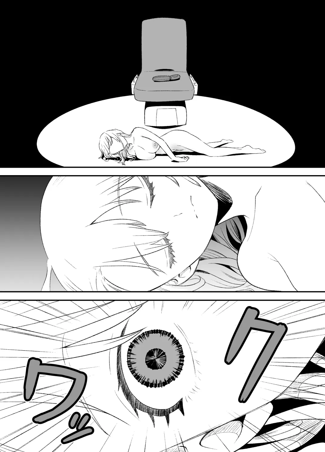 Omocha Kaihatsubu Buchou wa Jibun de  Kaihatsu Shita Omocha no Jikkentai kara  Bai Gaeshi Sareru You desu Fhentai - Page 3