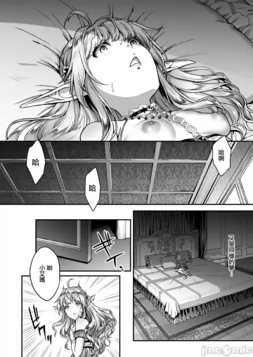 黄昏の娼エルフ Fhentai - Page 103