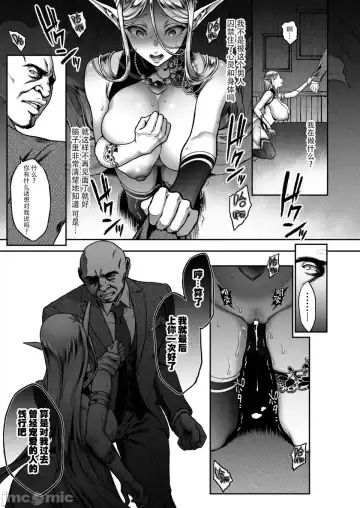 黄昏の娼エルフ Fhentai - Page 149