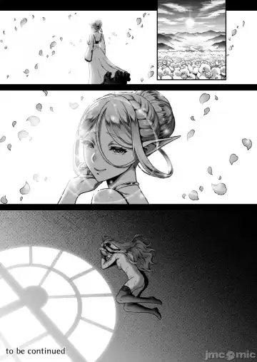 黄昏の娼エルフ Fhentai - Page 199