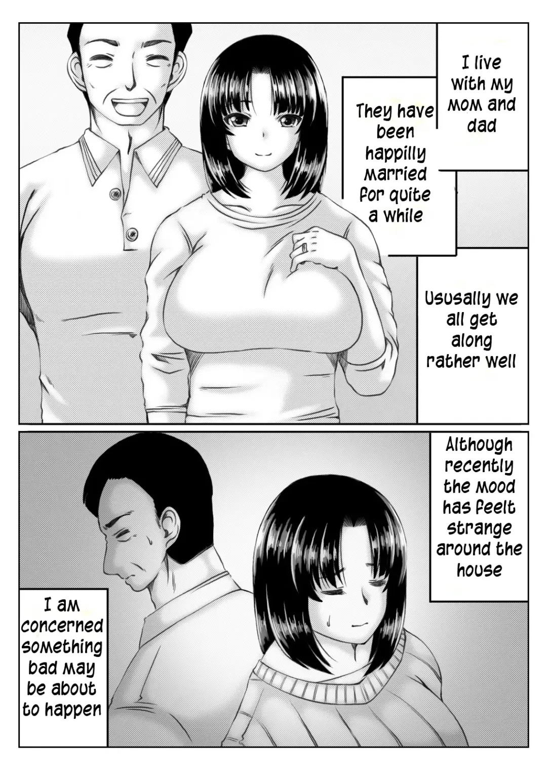[Mankai Beesuke] My Pregnancy plan for my Mother Fhentai - Page 2