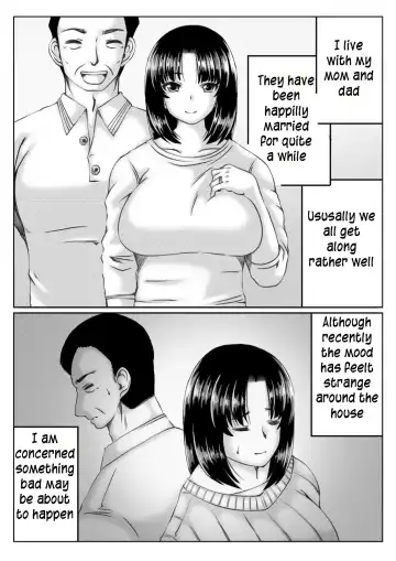 [Mankai Beesuke] My Pregnancy plan for my Mother Fhentai - Page 2