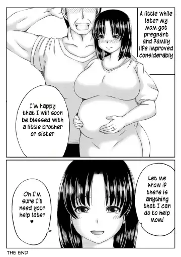 [Mankai Beesuke] My Pregnancy plan for my Mother Fhentai - Page 30