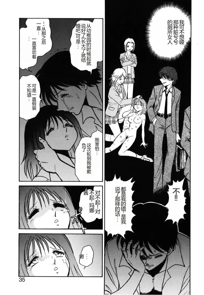 [Keno Yantarou] Yaku Soku Fhentai - Page 32