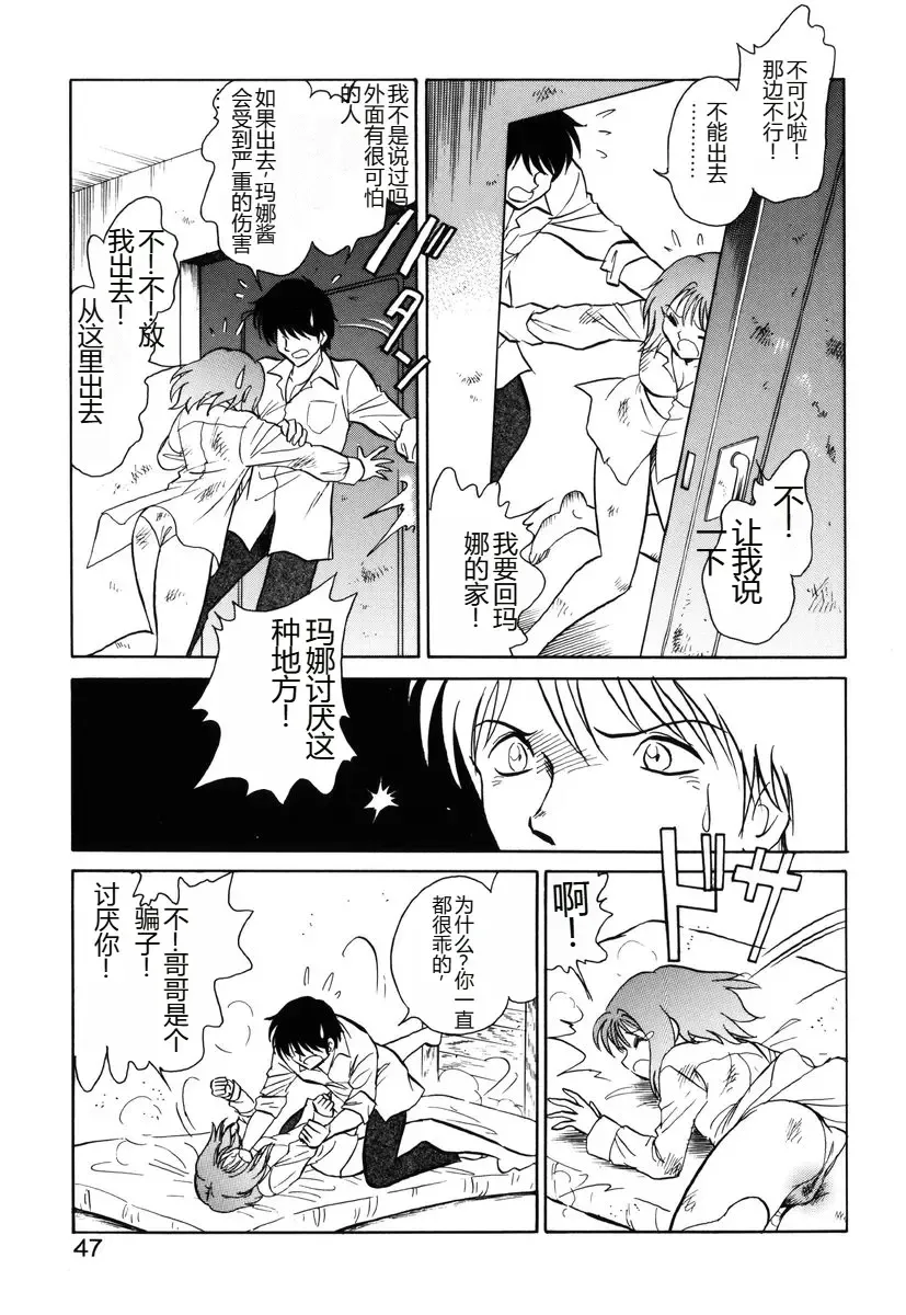 [Keno Yantarou] Yaku Soku Fhentai - Page 44