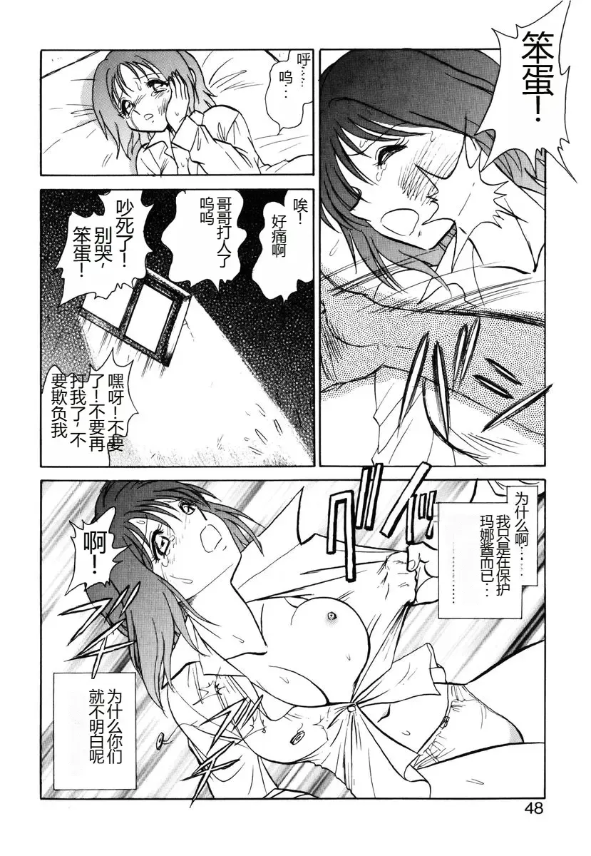 [Keno Yantarou] Yaku Soku Fhentai - Page 45