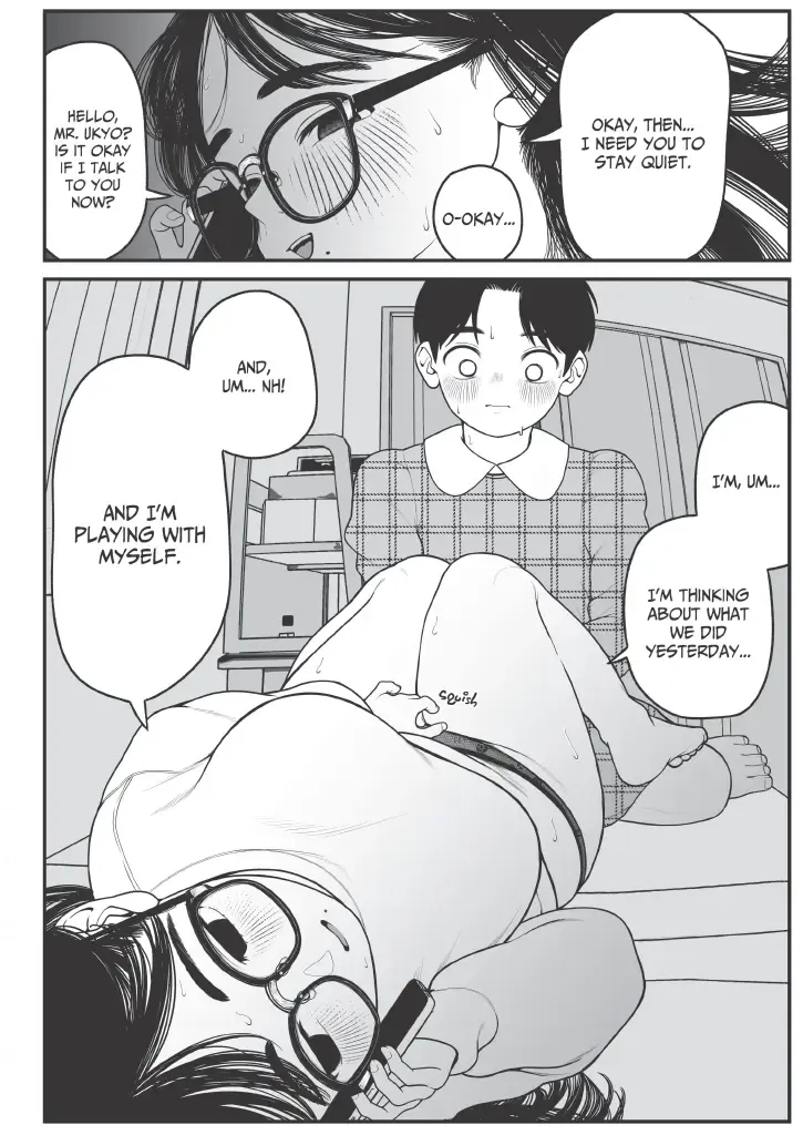 [Yumekawa Dododo-chan] Boku to Kanojo to Goshujin-sama no Fuyuyasumi 2 | Winter Break with My Girlfriend and Our Master 2 Fhentai - Page 25