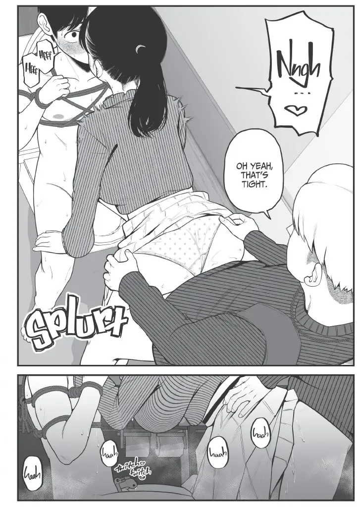 [Yumekawa Dododo-chan] Boku to Kanojo to Goshujin-sama no Fuyuyasumi 2 | Winter Break with My Girlfriend and Our Master 2 Fhentai - Page 5