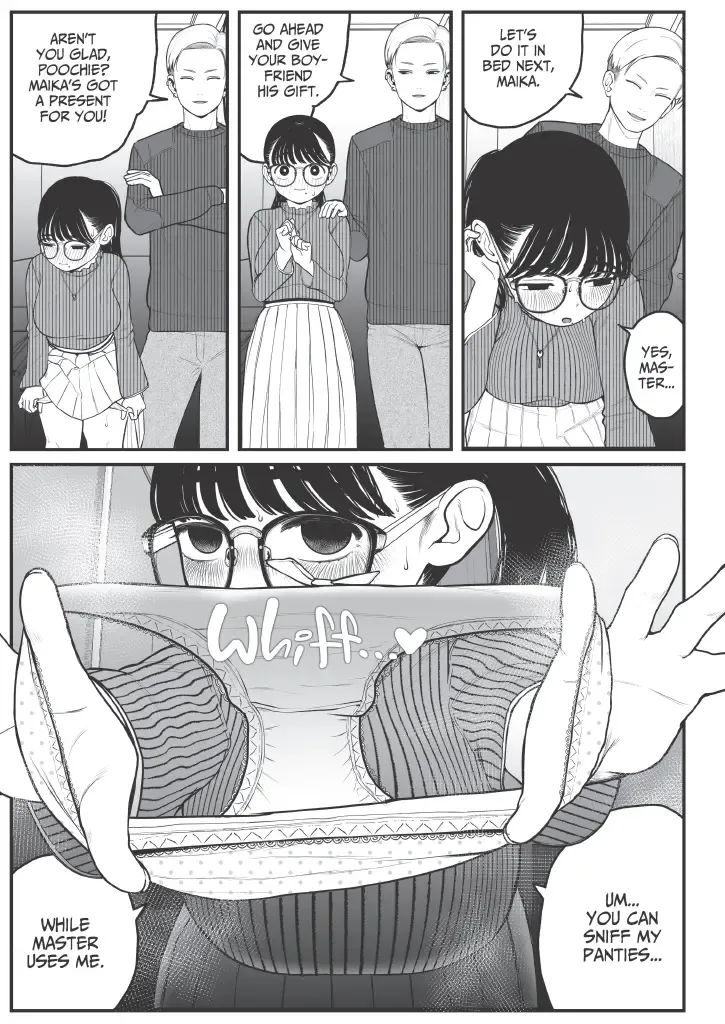 [Yumekawa Dododo-chan] Boku to Kanojo to Goshujin-sama no Fuyuyasumi 2 | Winter Break with My Girlfriend and Our Master 2 Fhentai - Page 6