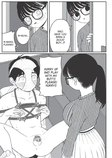 [Yumekawa Dododo-chan] Boku to Kanojo to Goshujin-sama no Fuyuyasumi 2 | Winter Break with My Girlfriend and Our Master 2 Fhentai - Page 18