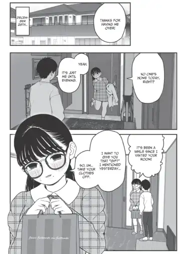 [Yumekawa Dododo-chan] Boku to Kanojo to Goshujin-sama no Fuyuyasumi 2 | Winter Break with My Girlfriend and Our Master 2 Fhentai - Page 21