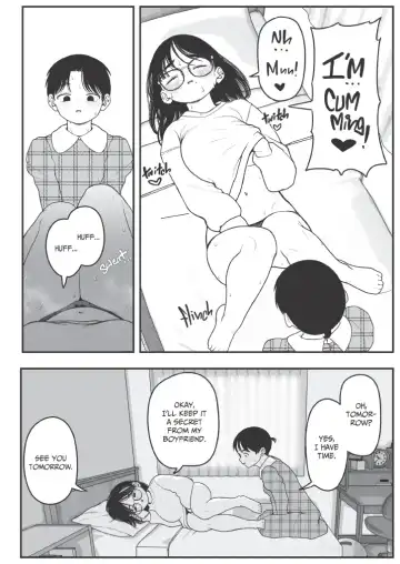 [Yumekawa Dododo-chan] Boku to Kanojo to Goshujin-sama no Fuyuyasumi 2 | Winter Break with My Girlfriend and Our Master 2 Fhentai - Page 27
