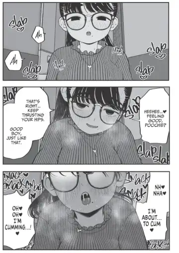 [Yumekawa Dododo-chan] Boku to Kanojo to Goshujin-sama no Fuyuyasumi 2 | Winter Break with My Girlfriend and Our Master 2 Fhentai - Page 4