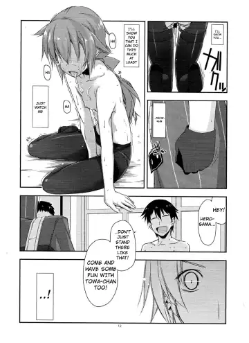 [Shikei] Towa Ijiri 2 Fhentai - Page 11