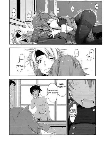 [Shikei] Towa Ijiri 2 Fhentai - Page 23