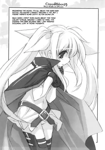 [Miyashita Miki] Citron Ribbon 23 Fhentai - Page 9