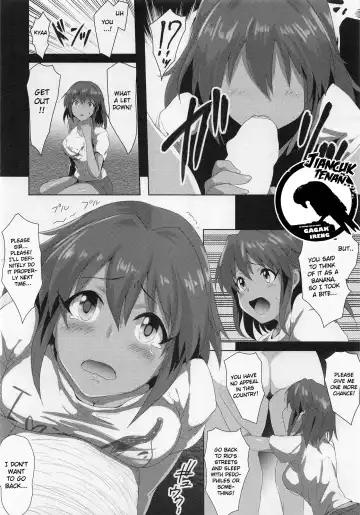[Tottotonero Tarou.] Sora Damasare-ru | Deceived Sora Fhentai - Page 30