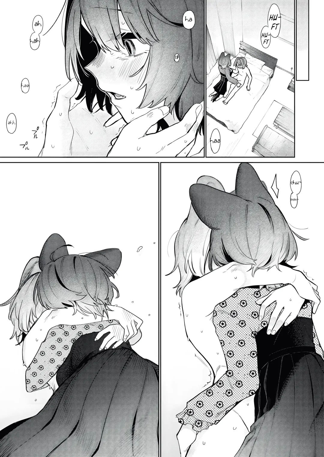 [Zuo] Imi Denshin | With a different body and soul Fhentai - Page 11