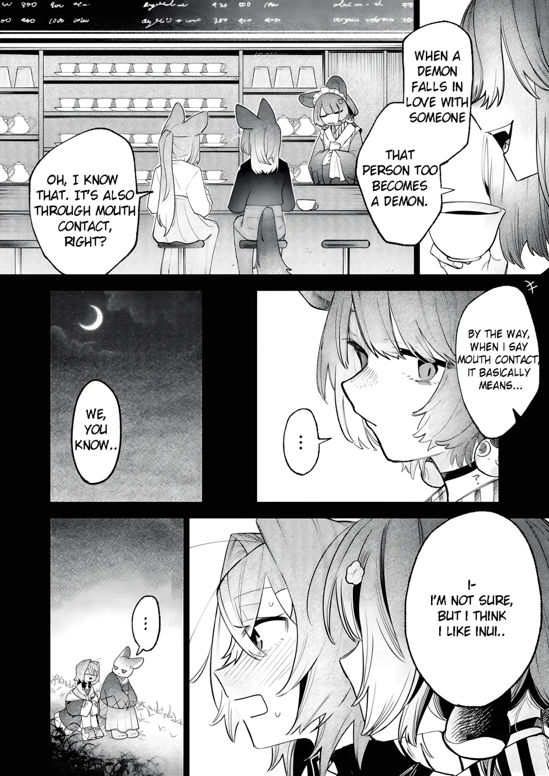 [Zuo] Imi Denshin | With a different body and soul Fhentai - Page 2