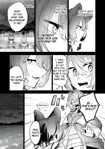 [Zuo] Imi Denshin | With a different body and soul Fhentai - Page 3