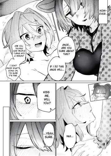 [Zuo] Imi Denshin | With a different body and soul Fhentai - Page 4
