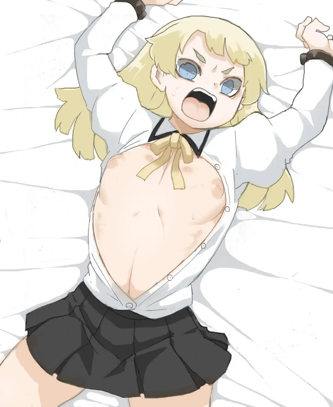 [Ryu] Chichi Katajikena e no Inshidento 2 Fhentai - Page 32