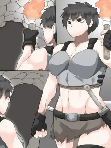 [Ryu] Magan no Toriko Fhentai - Page 33