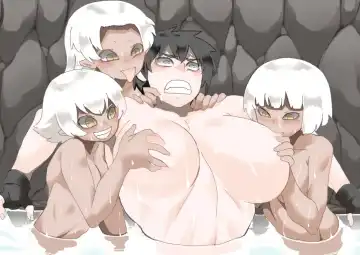 [Ryu] Magan no Toriko Fhentai - Page 35