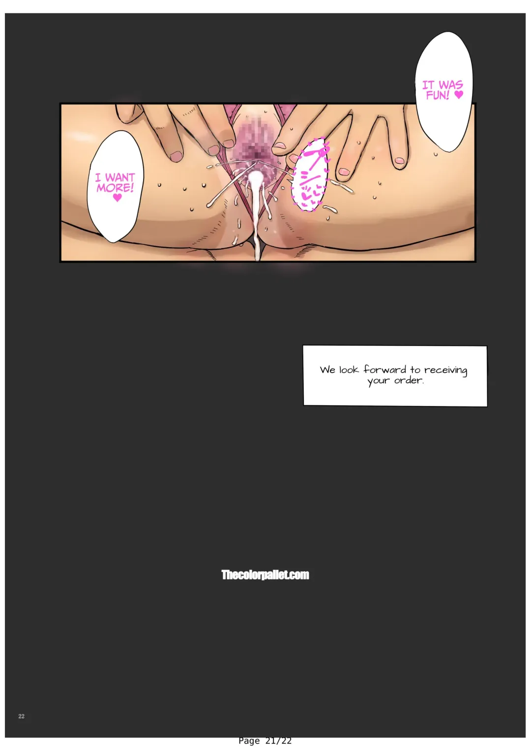 [Sasahara Yuuki] the catalogue colourpallet Fhentai - Page 21