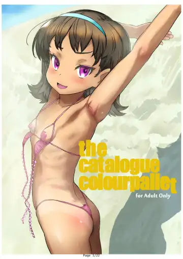 Read [Sasahara Yuuki] the catalogue colourpallet - Fhentai