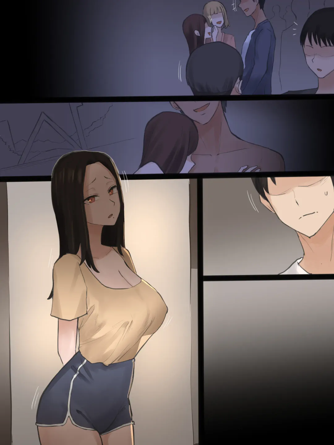 [Laliberte] DOUBT Fhentai - Page 4