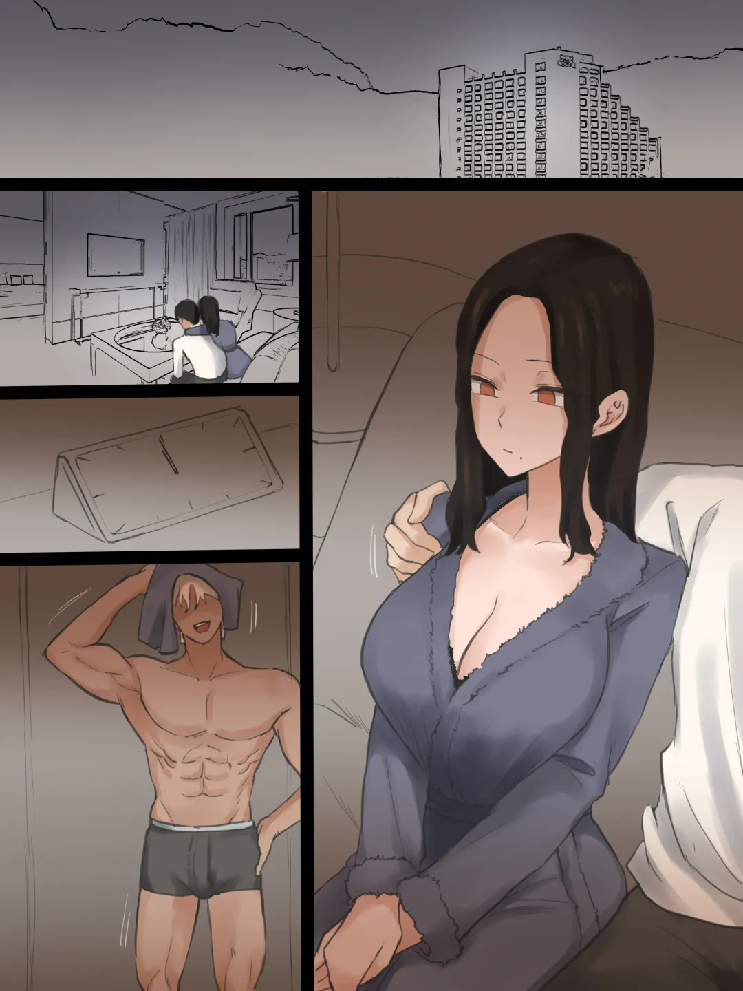 [Laliberte] DOUBT Fhentai - Page 9