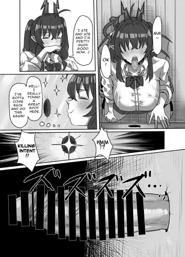 [Seema] In kyasakyubasu ~Inma to Ijigen ni Tsunagaru Ana~ | Gloomy Succubus ~glory hole connected to another dimension~ Fhentai - Page 26