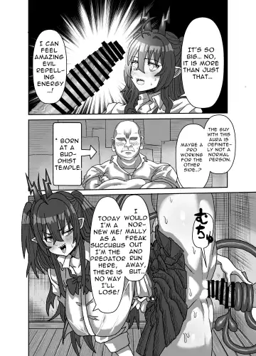 [Seema] In kyasakyubasu ~Inma to Ijigen ni Tsunagaru Ana~ | Gloomy Succubus ~glory hole connected to another dimension~ Fhentai - Page 27
