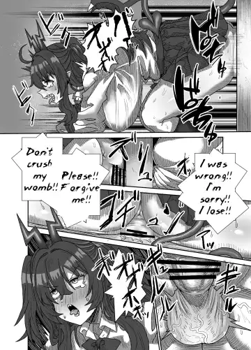 [Seema] In kyasakyubasu ~Inma to Ijigen ni Tsunagaru Ana~ | Gloomy Succubus ~glory hole connected to another dimension~ Fhentai - Page 31